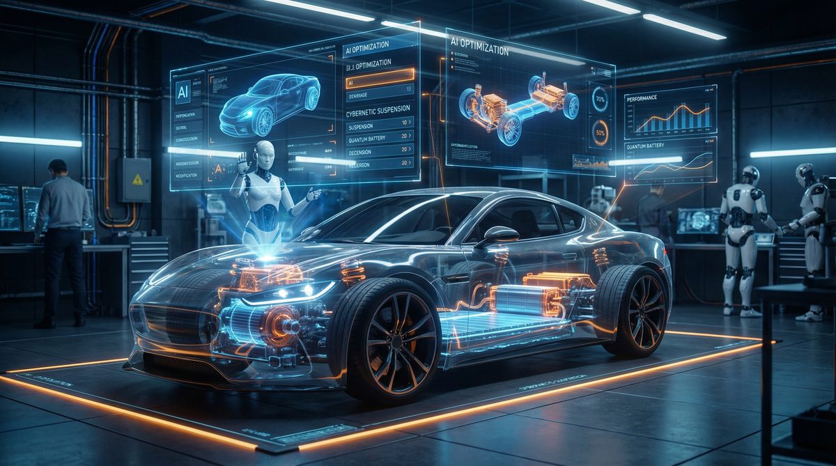 国产视频AI改装系统