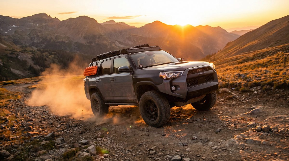 国产视频越野车改装视频